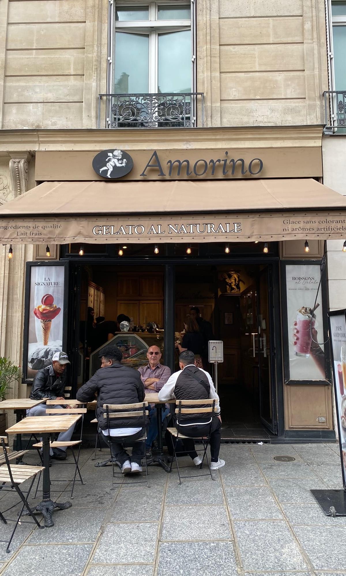Amorino