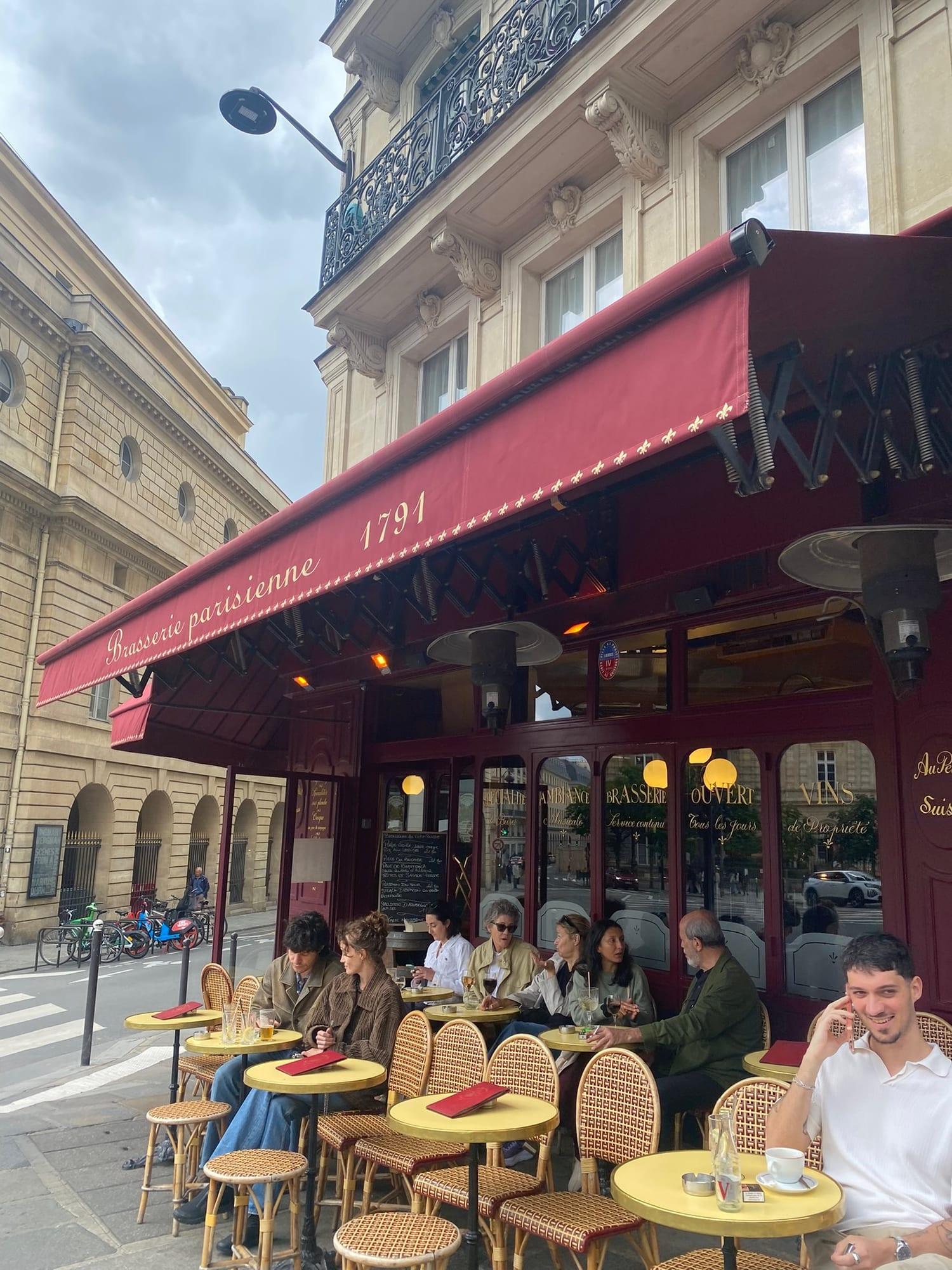 Au Petit Suisse