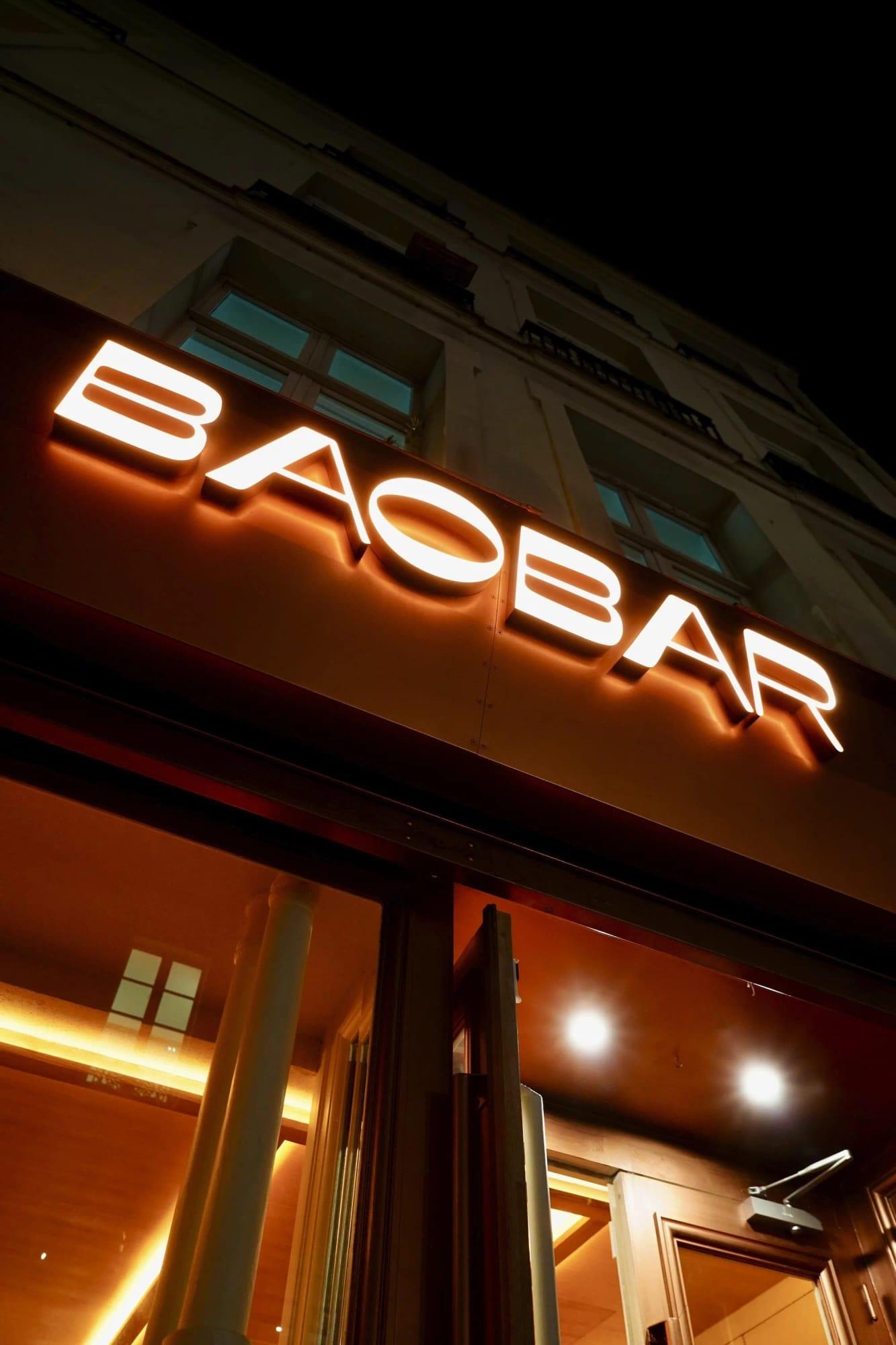BaoBar Marais, photo 1 sur 3
