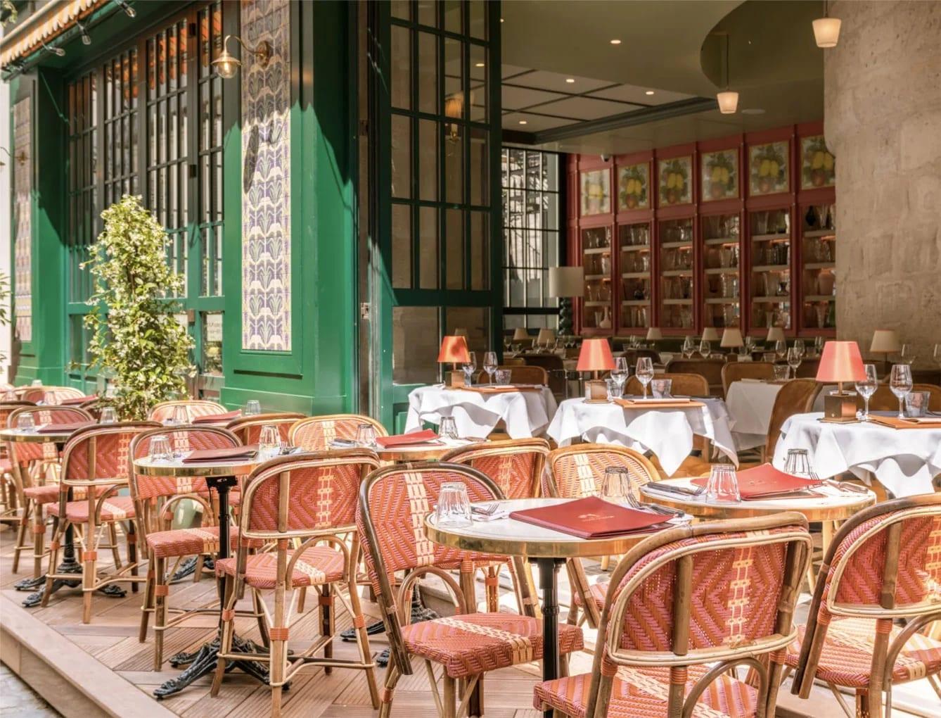 Brasserie des Prés, photo 1 sur 3