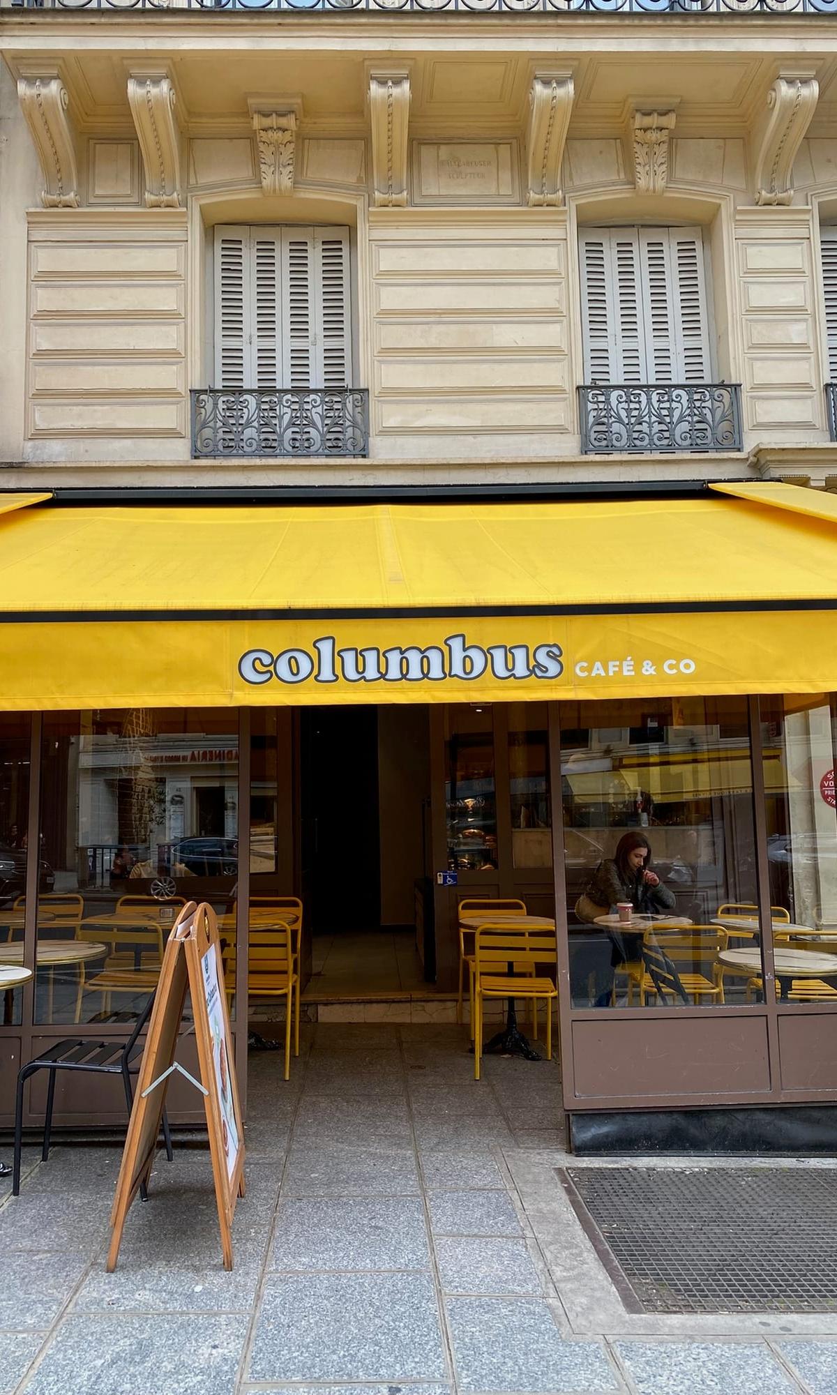 Columbus Café & Co