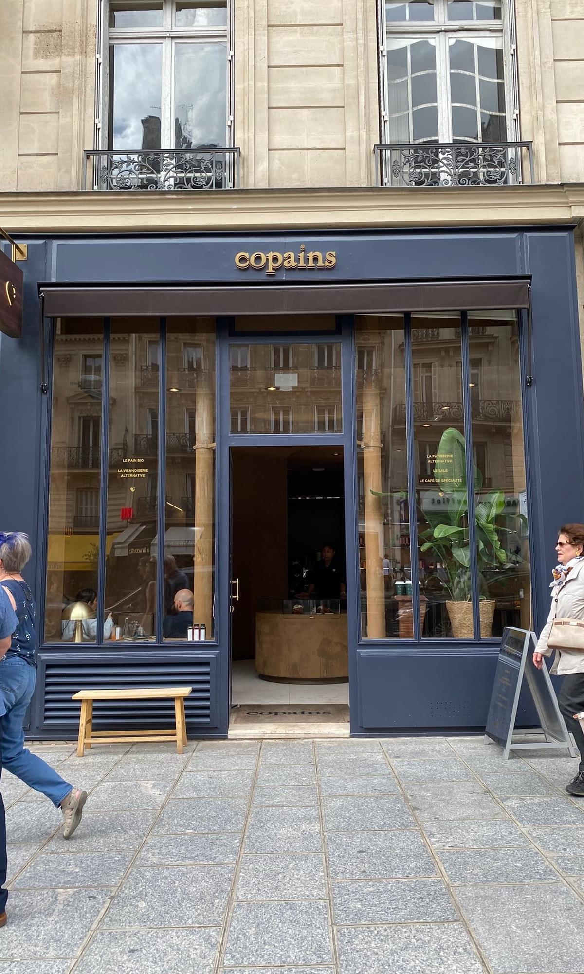 Copains Panthéon