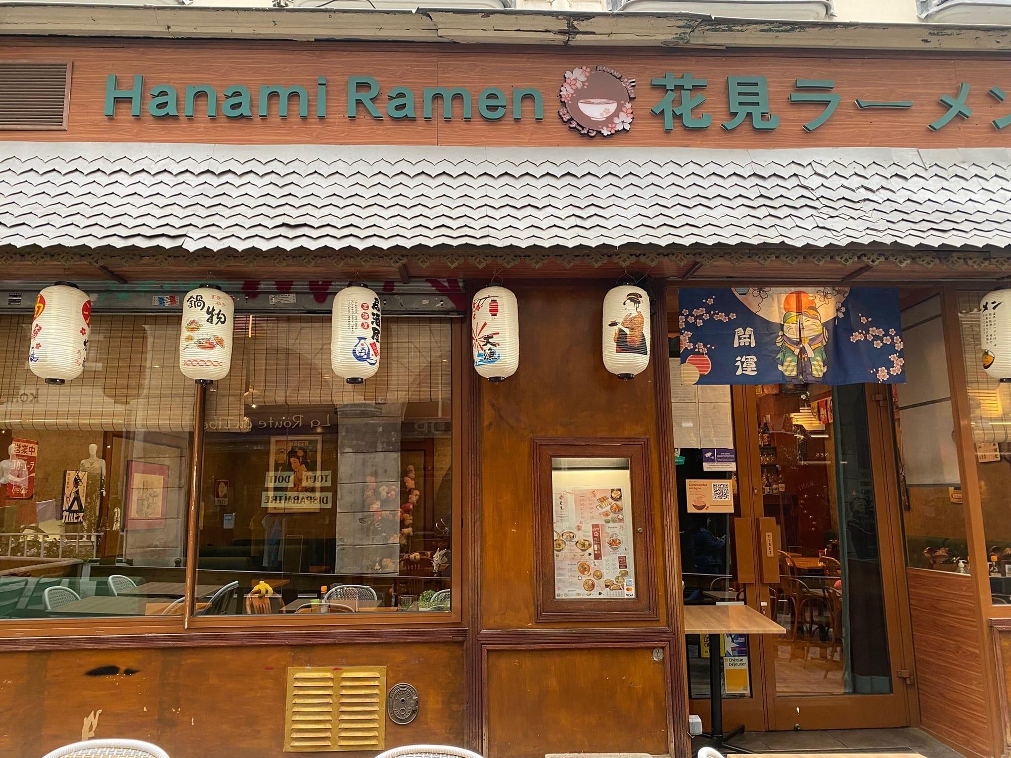 Hanami Ramen, photo 1 sur 2