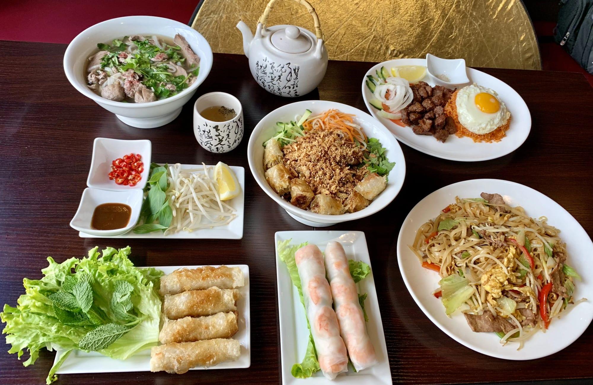Hanoï Restaurant, photo 1 sur 3