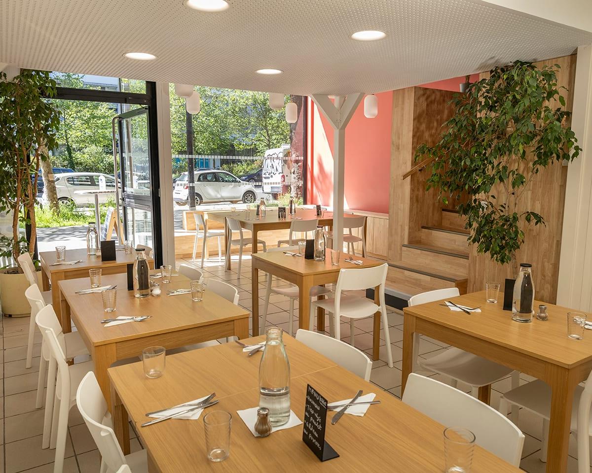 Le BM, café d'Émile et Rosa, photo 1 sur 3
