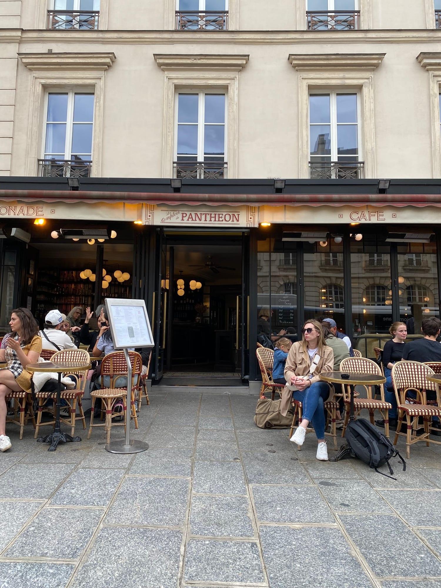 Le Comptoir du Panthéon