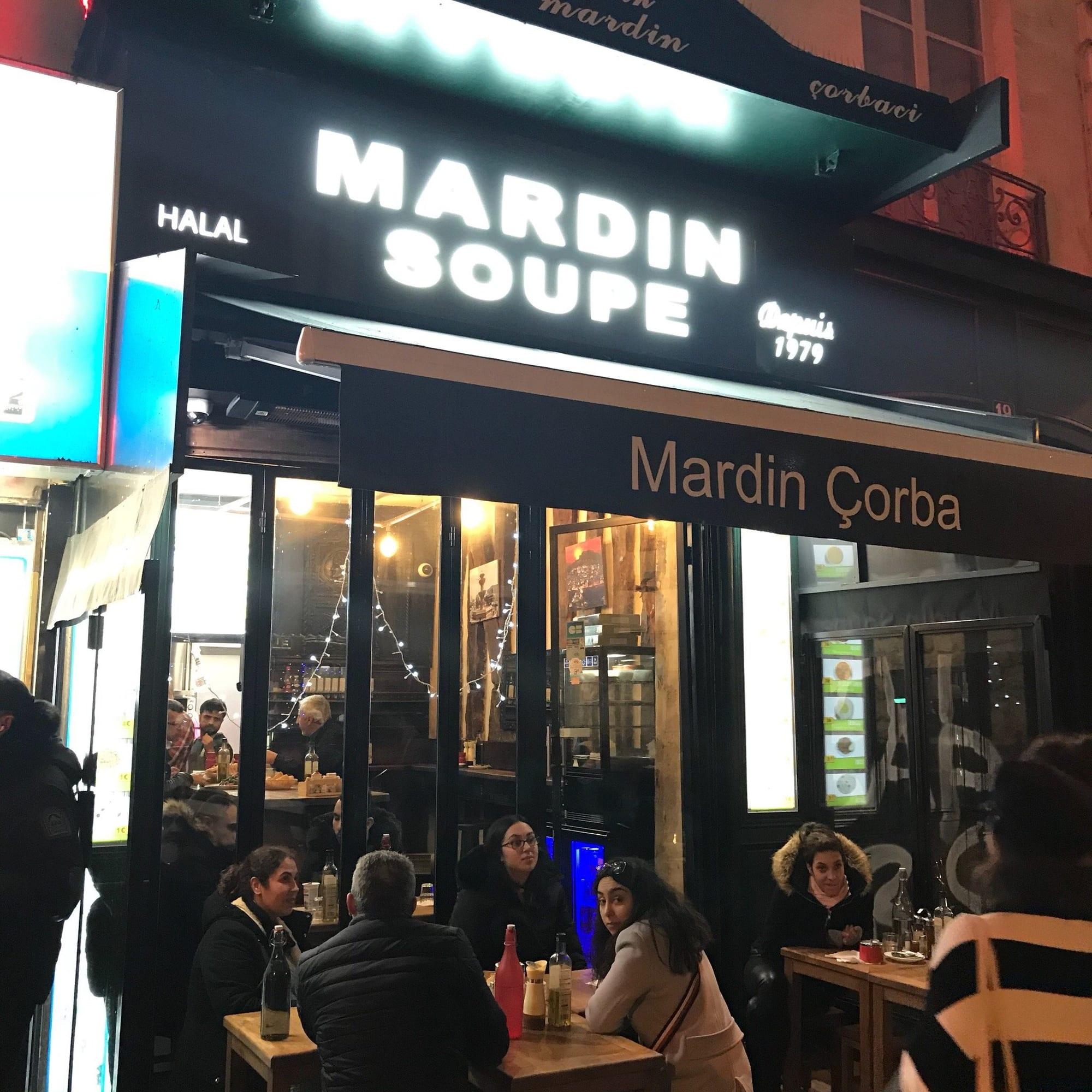 Mardin Soupe - Çorba salonu, photo 1 sur 7