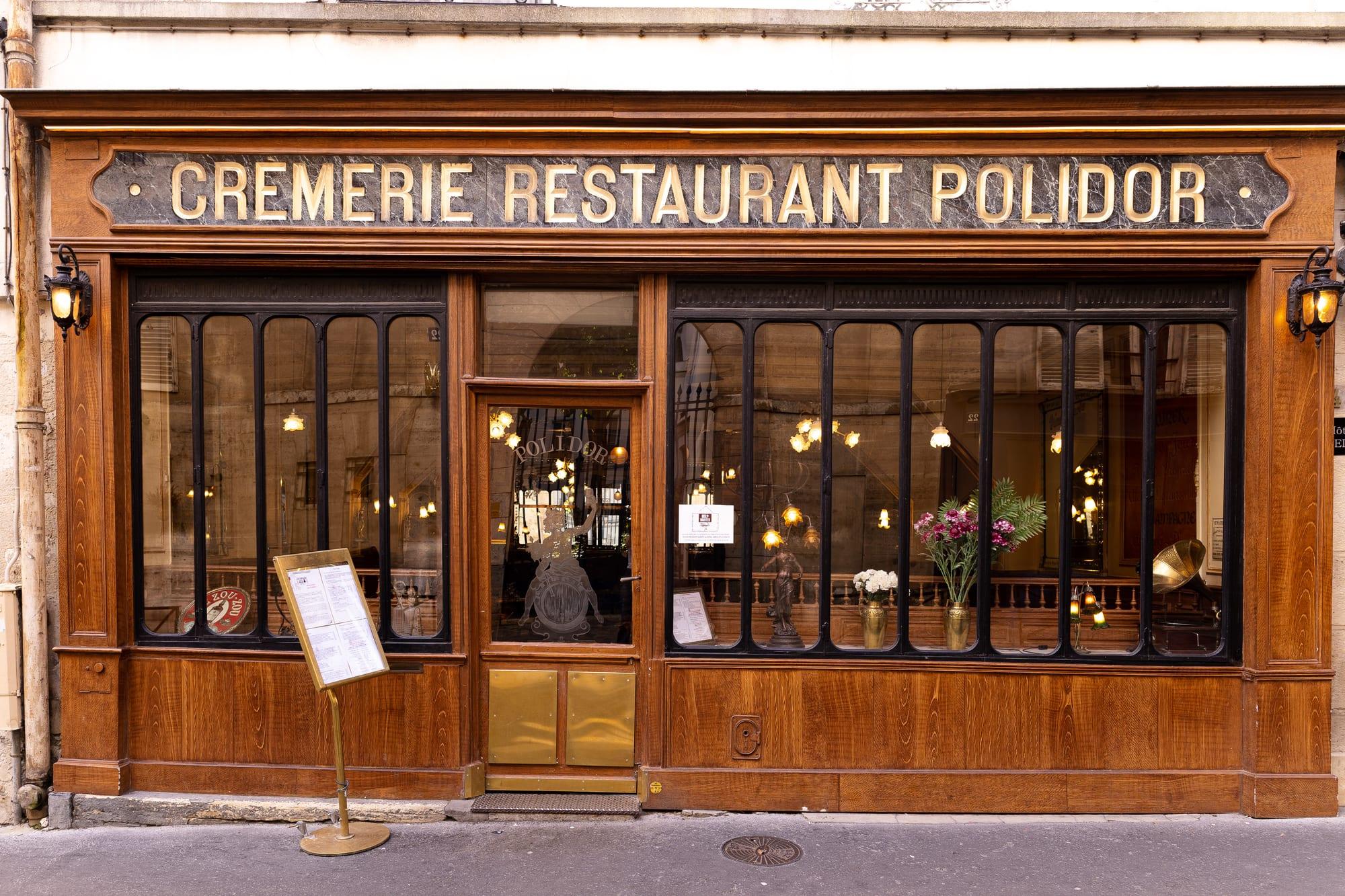 Polidor, photo 1 sur 3