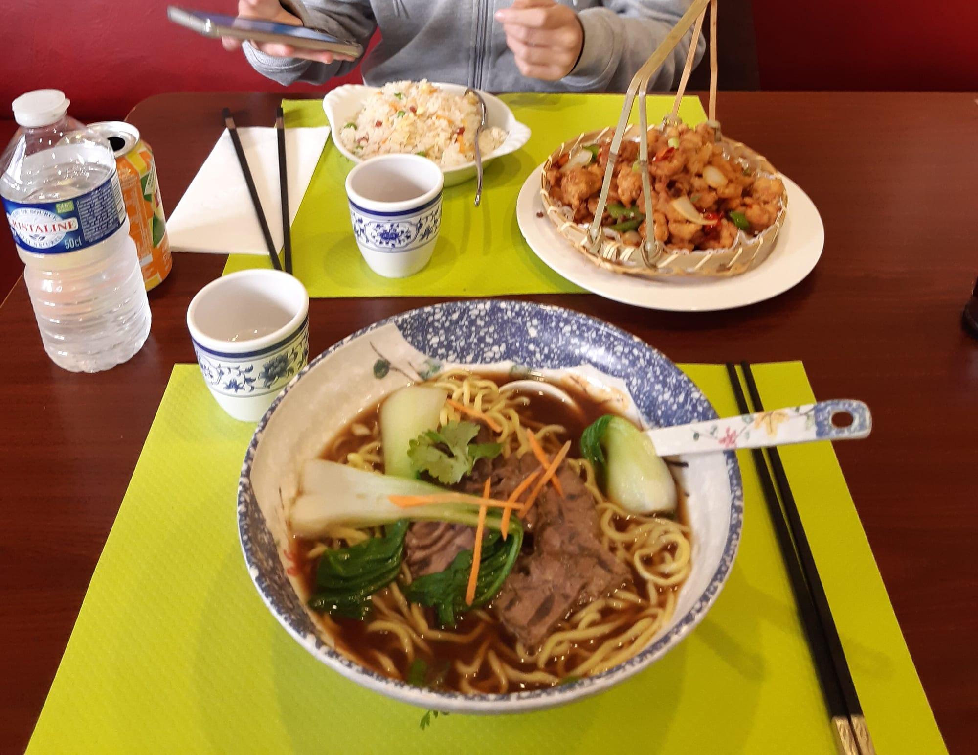 Yummy Noodles, photo 1 sur 8